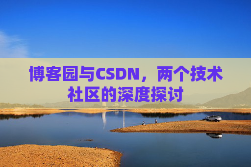 博客园与CSDN,两个技术社区的深度探讨